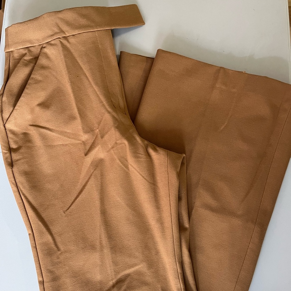 Brown Pants